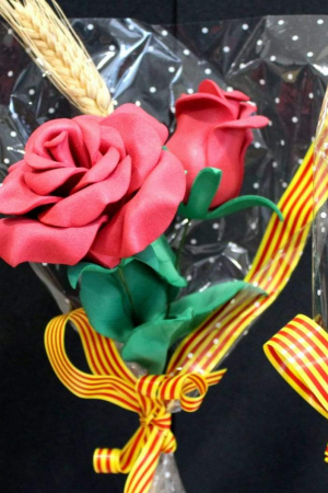 2 Roses 3D