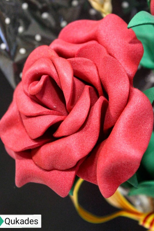 2 Roses 3D